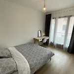 Appartement proche Gare, Centre Ville et Commerces